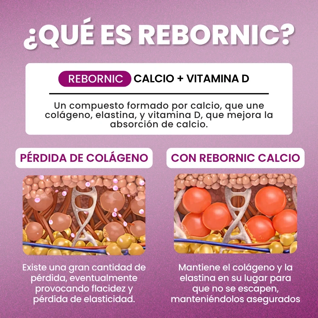 Set Potenciador de Colágeno · Rutina Coreana de Calcio