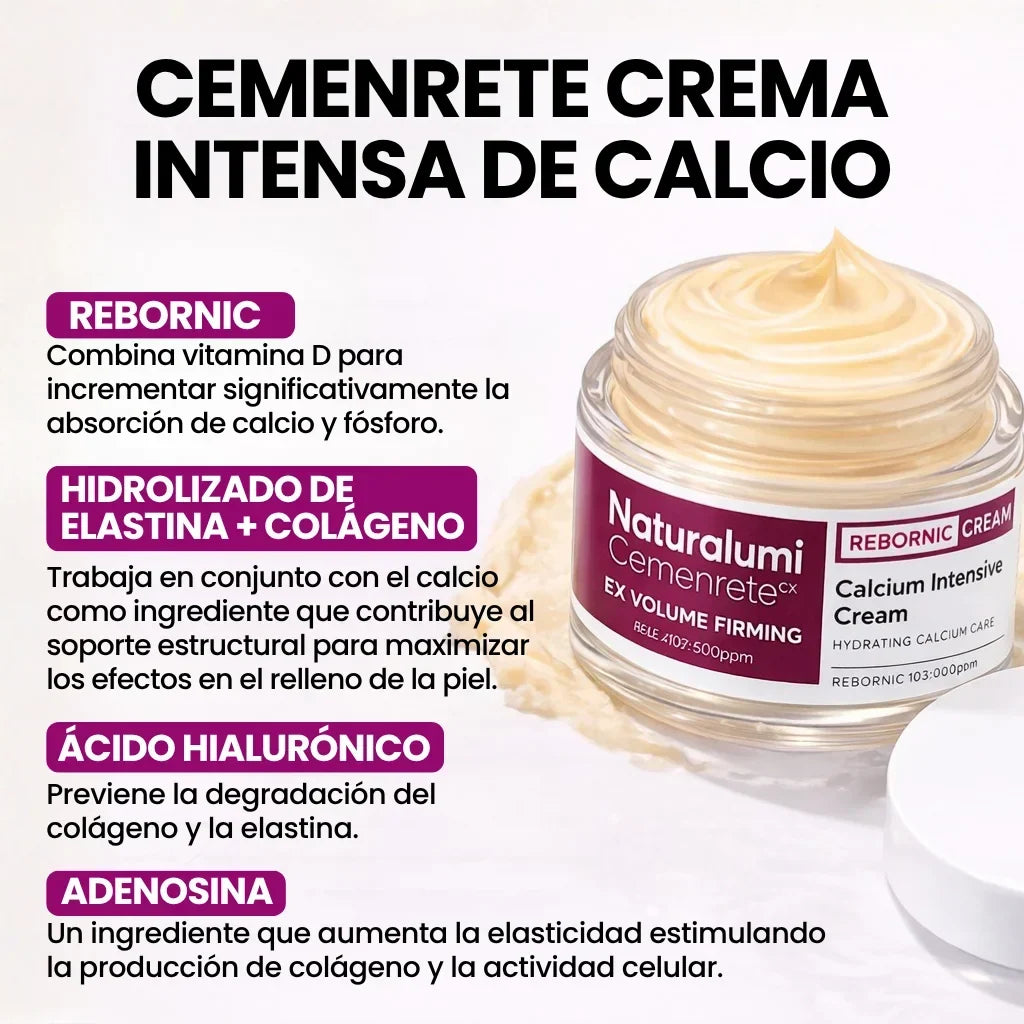 Set Potenciador de Colágeno · Rutina Coreana de Calcio