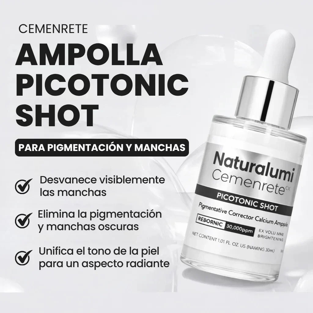 Set Potenciador de Colágeno · Rutina Coreana de Calcio