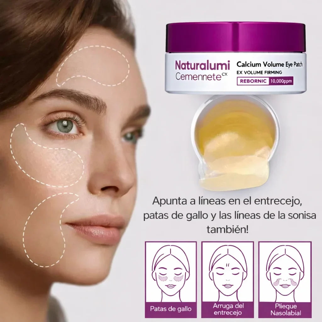 Set Potenciador de Colágeno · Rutina Coreana de Calcio