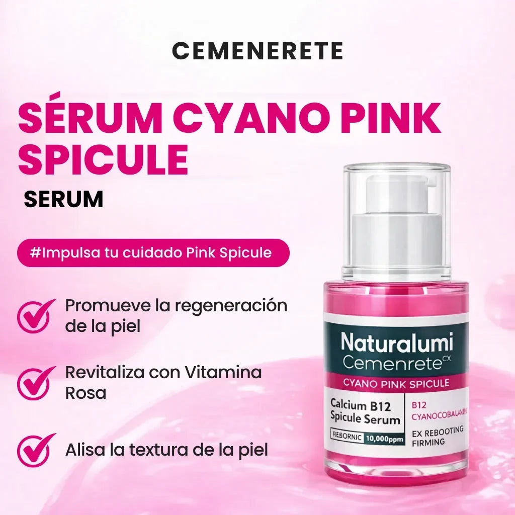 Set Potenciador de Colágeno · Rutina Coreana de Calcio