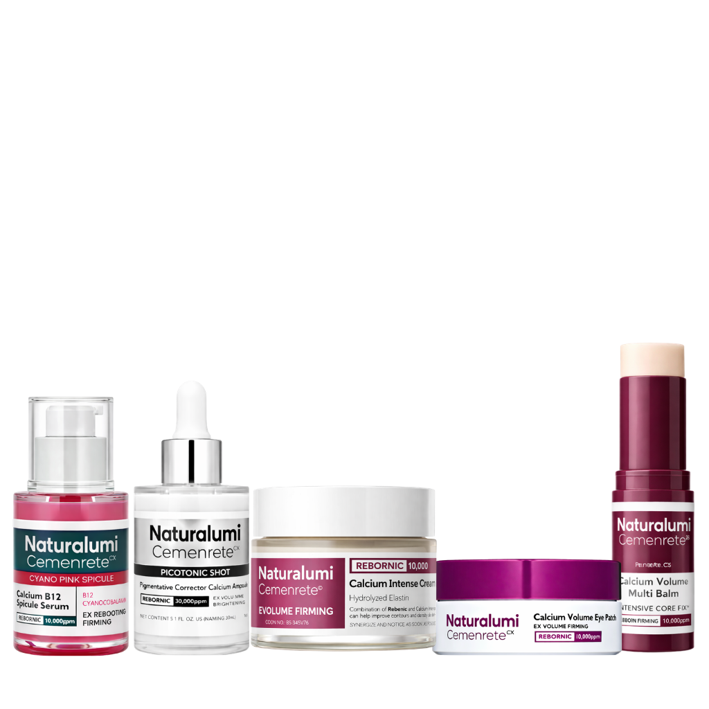 Set Potenciador de Colágeno