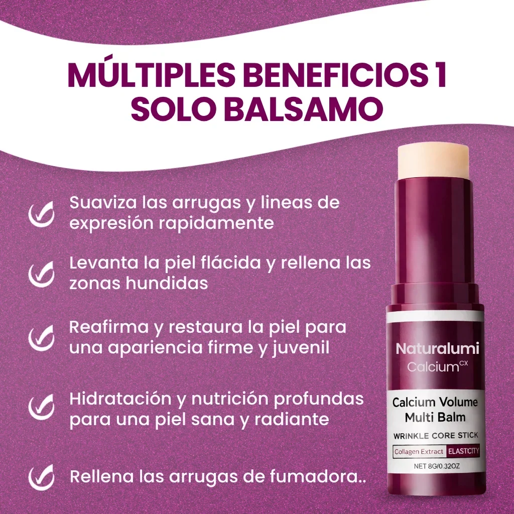 Set Potenciador de Colágeno · Rutina Coreana de Calcio