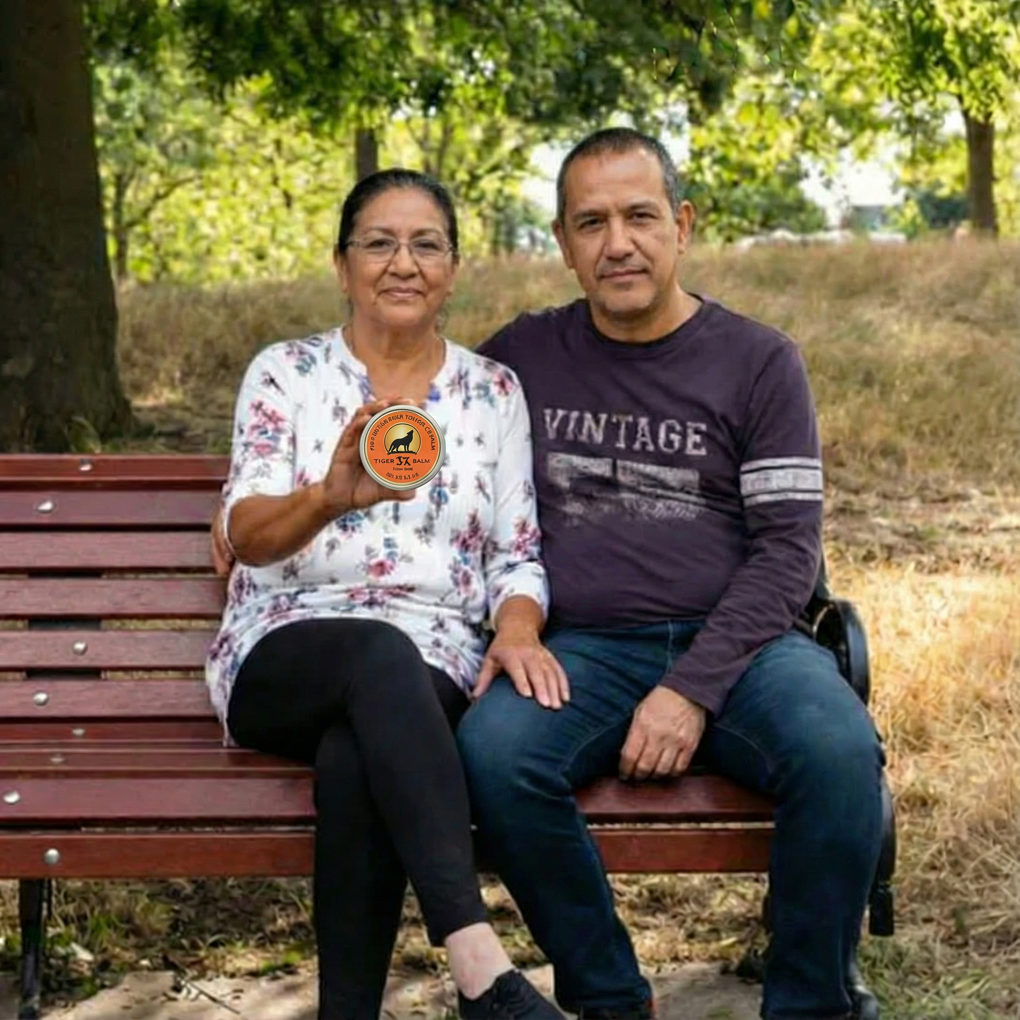 Clientes de NeuroBalm 3X en el parque